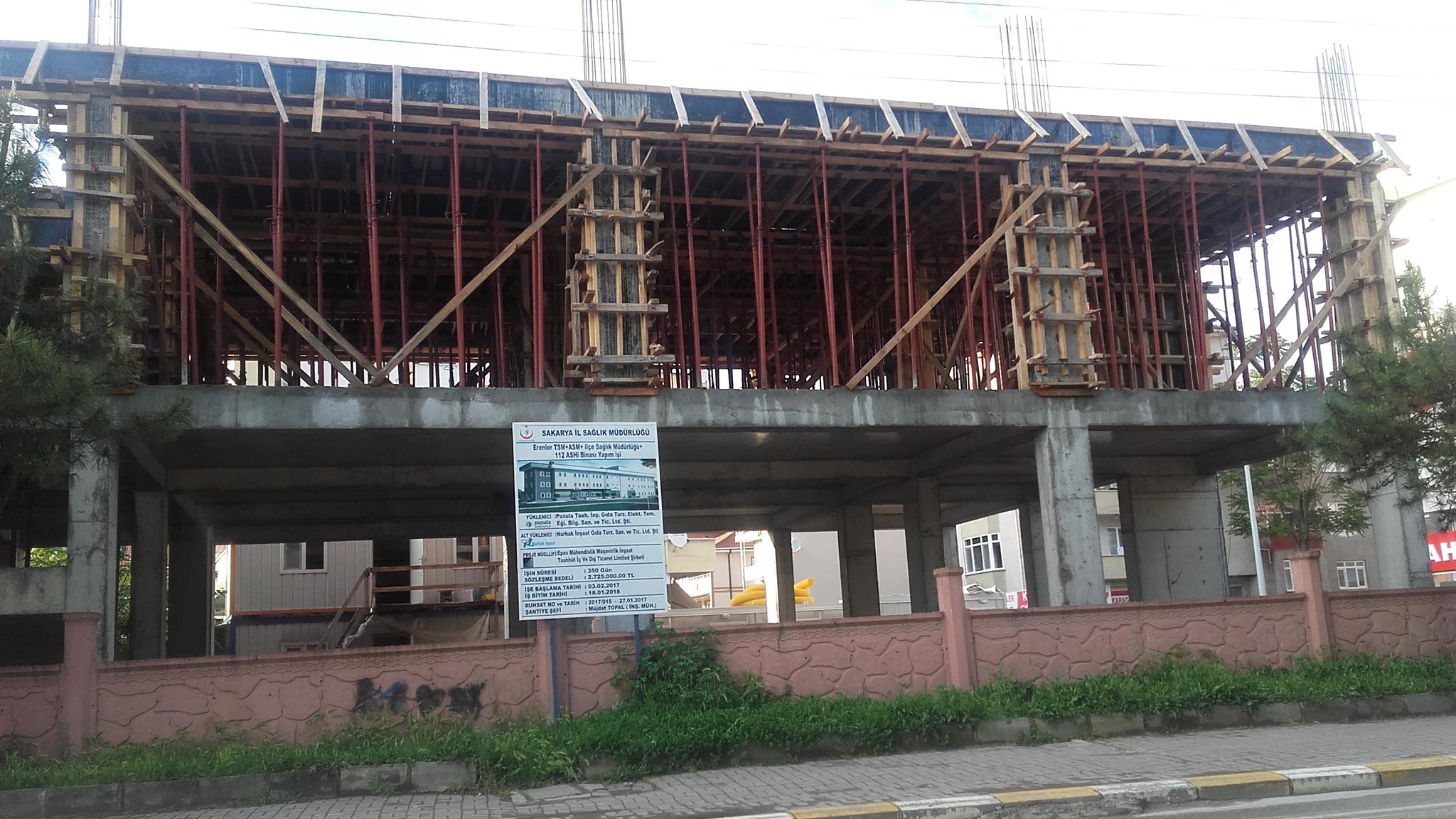 SAKARYA ERENLER 112 ACİL ELEKTRİK İŞLERİ